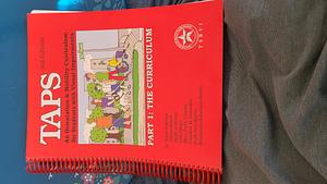 Teaching Age-appropriate Purposeful Skills: An Orientation &amp; Mobility Curriculum for Students with Visual Impairments by Carolina M. Gonzalez, Burnsteen Roberson-Smith, Mary Faith Cowart, Debra Sewell, Lisa Calaci, Heidi Anderson, Ruth Ann Marsh, Rona L. Pogrund