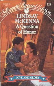 A Question of Honor by Lindsay McKenna