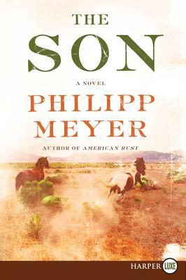 The Son by Philipp Meyer