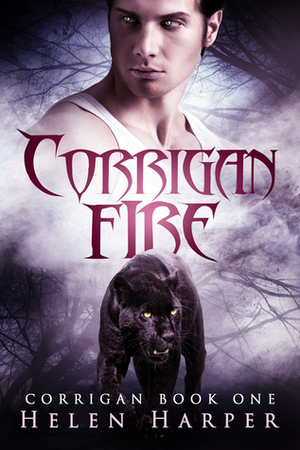 Corrigan Fire by Helen Harper