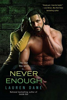 Never Enough by Lauren Dane