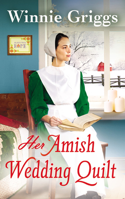 Her Amish Wedding Quilt by Winnie Griggs