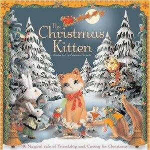 Christmas Kitten by Susanna Ronchi