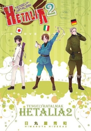 Hetalia \u200b– Tengelyhatalmak 2. by Hidekaz Himaruya