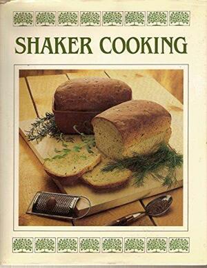 Shaker Cooking by Jillian Stewart