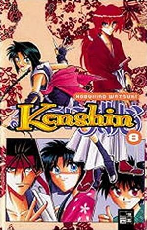 Kenshin 08 by Nobuhiro Watsuki