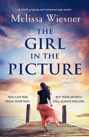 The Girl in the Picture by Melissa Wiesner