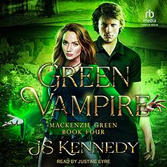 Green Vampire by J.S. Kennedy