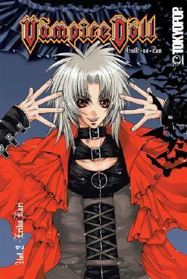 Vampire Doll: Guilt-Na-Zan, Vol. 2 by Erika Kari