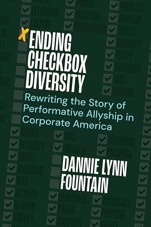 Ending Checkbox Diversity by Dannie Lynn Fountain