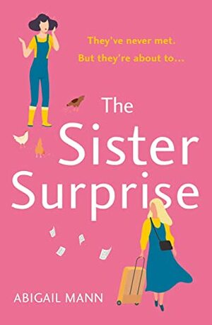 The Sister Surprise by Abigail Mann