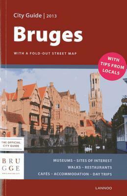 Bruges City Guide 2013 by Sophie Allegaert