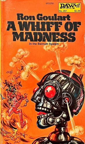 A Whiff of Madness by Ron Goulart