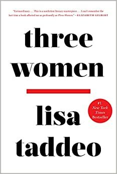 Három nő by Lisa Taddeo