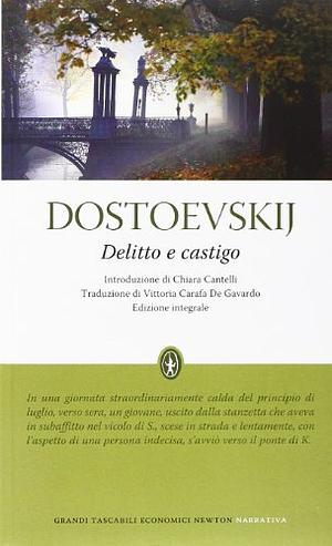 Delitto e castigo. Ediz. integrale by Fyodor Dostoevsky