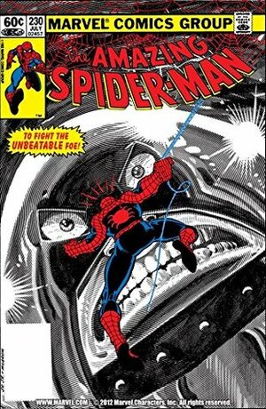 Amazing Spider-Man #230 by Roger Stern