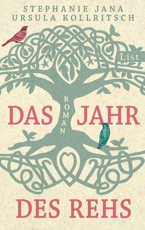 Das Jahr des Rehs by Stephanie Jana, Ursula Kollritsch