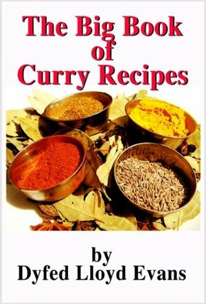 The Big Book of Curry Recipes (Big Book Recipes) by Dyfed Lloyd Evans