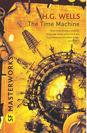 The Time Machine by H.G. Wells