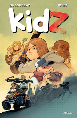 Kidz Vol 1 by Aurélien Ducoudray