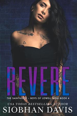 Revere: An Epilogue Novella by Siobhan Davis
