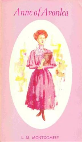 Anne of Green Gables by L.M. Montgomery, L.M. Montgomery