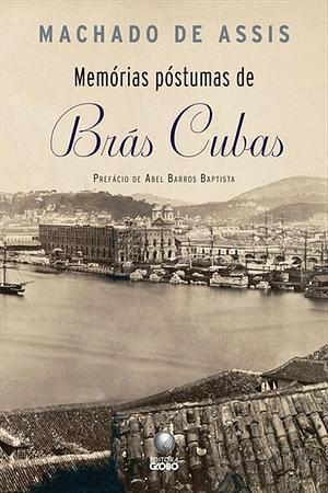 Memórias póstumas de Brás Cubas by Machado de Assis