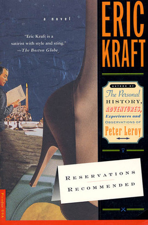 Reservations Recommended by Eric Kraft