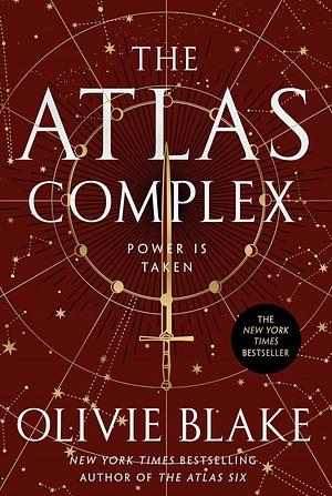 The Atlas Complex by Olivie Blake