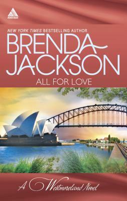 All for Love: An Anthology by Brenda Jackson