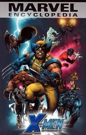 Marvel Encyclopedia: X-Men by Eric J. Moreels, Eric J. Moreels