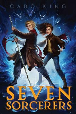 Seven Sorcerers by Caro King