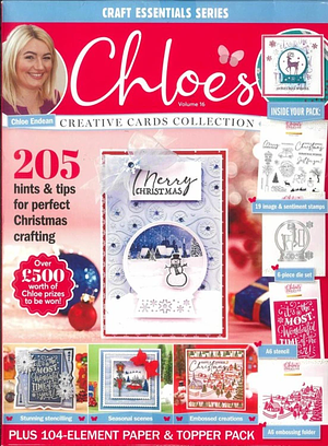 Chloe's Creative Cards Collection Volume 16 by Chloe Endean