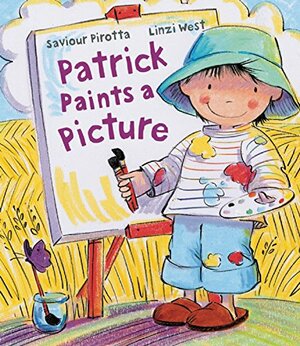 Patrick Paints a Picture by Saviour Pirotta