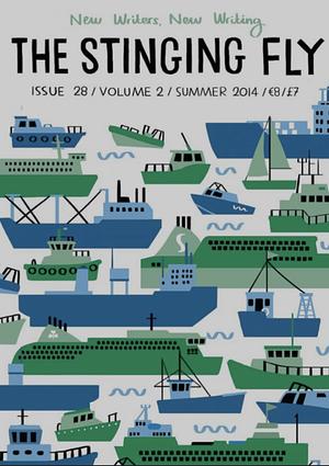 The Stinging Fly: Issue 28, Summer 2014 by Thomas Morris
