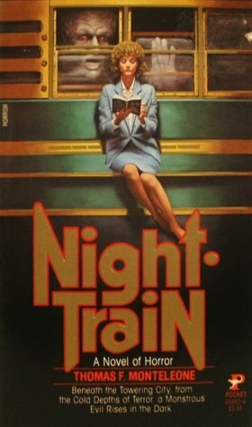 Night Train by Lisa Falkenstern, Thomas F. Monteleone