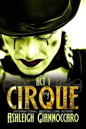 Cirque by Ashleigh Giannoccaro, Poppet