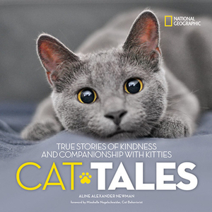 Cat Tales: True Stories of Kindness and Companionship with Kitties by Aline Alexander Newman