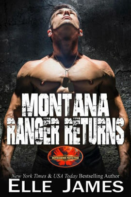 Montana Ranger Returns by Elle James