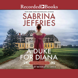 A Duke for Diana by Sabrina Jeffries