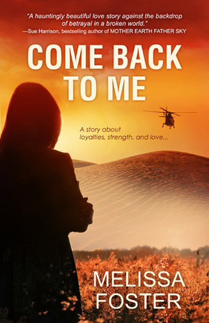 Come Back to Me by Melissa Foster