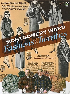 Montgomery Ward Fashions of the Twenties by 