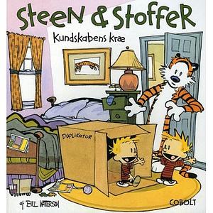 Steen og Stoffer: Kundskabens kræ by Bill Watterson