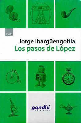 Los pasos de López by Jorge Ibargüengoitia