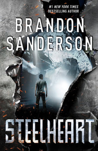 Steelheart by Brandon Sanderson