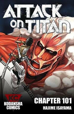 Attack on Titan #101 by Hajime Isayama