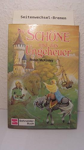 Die Schöne und das Ungeheuer by Robin McKinley, Robin McKinley