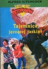 Tajemnica jęczącej jaskini by William Arden