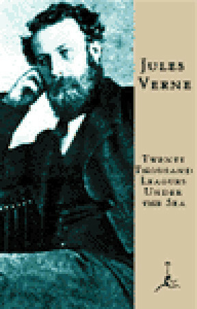 20,000 Leagues Under the Sea by Jules Verne