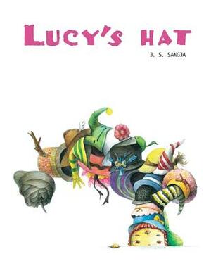 Lucy's Hat by Sam Lee